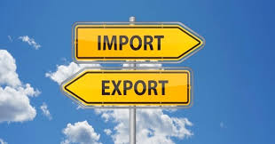 Importação e Exportação